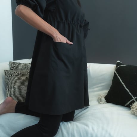 KAPPOUGI / Black