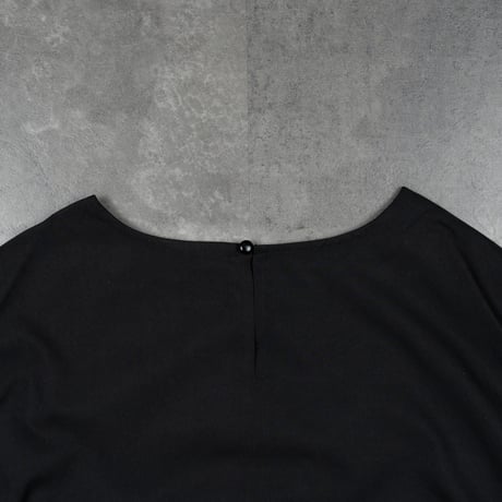 KAPPOUGI / Black