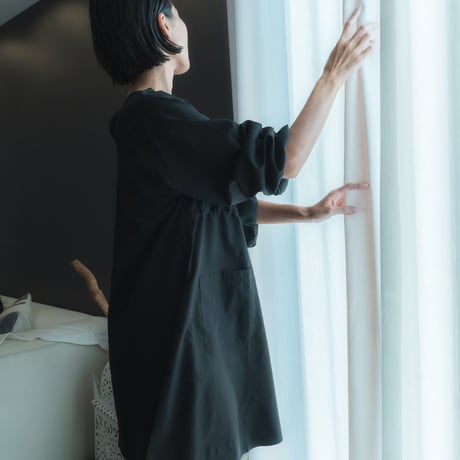 KAPPOUGI / Black