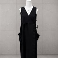 Cache-coeur Apron / Black