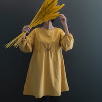KAPPOUGI / Mustardyellow