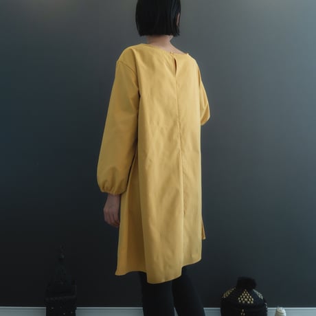 KAPPOUGI / Mustardyellow