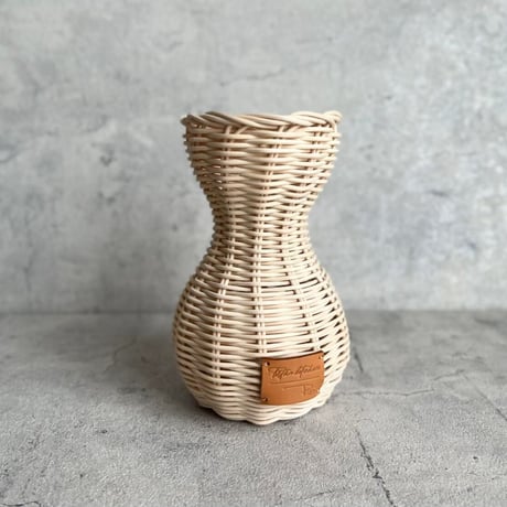 Rattan Flower vase / Type"C"