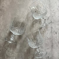 mini wine glass