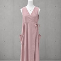 Cache-coeur Apron / Pink