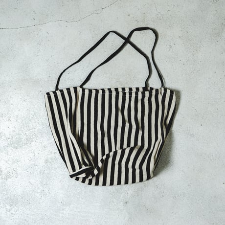 Stripe Shopping Bag