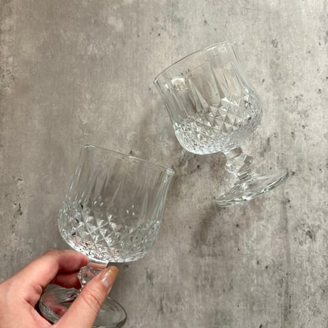 mini wine glass