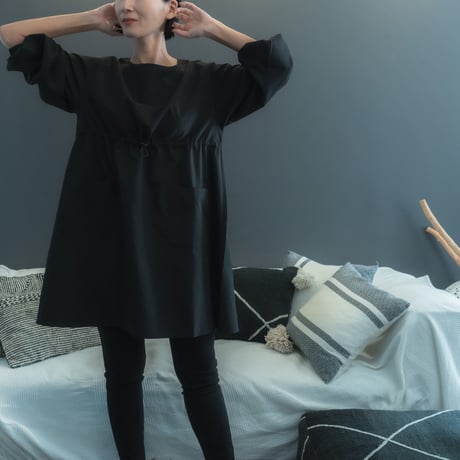 KAPPOUGI / Black