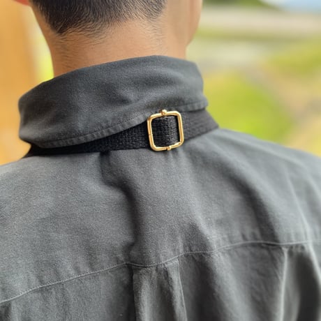 Canvas Apron / Black