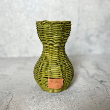 Rattan Flower vase / Type"C"