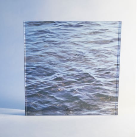 Water cube -Water surface-