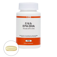 ミセル EPA・DHA(70粒)