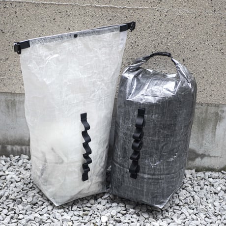 External Storage Dry Bag [外付けするドライバッグ]