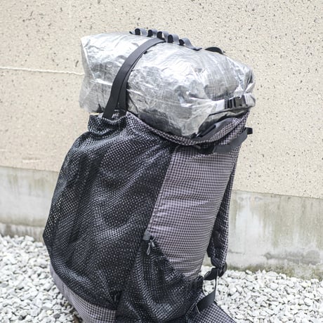 External Storage Dry Bag [外付けするドライバッグ]