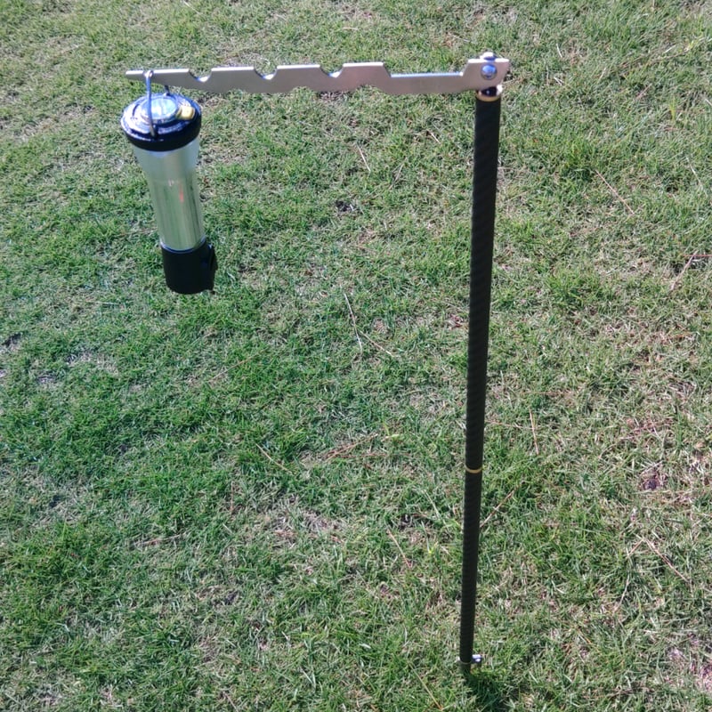 STUDIOwad MoonRider風 ランタンツイストスタンド 二本セット STUDIO WAD moon rider – CAMPLABO