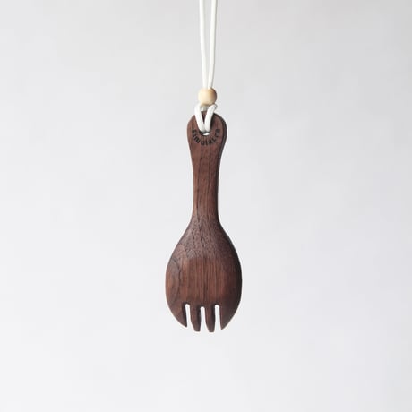 OMAMORI SPORK ウォールナット