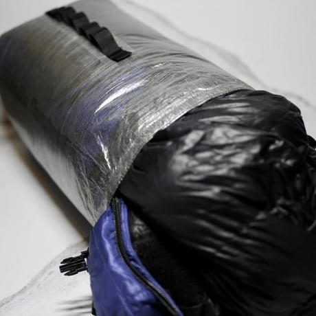 External Storage Dry Bag [外付けするドライバッグ]