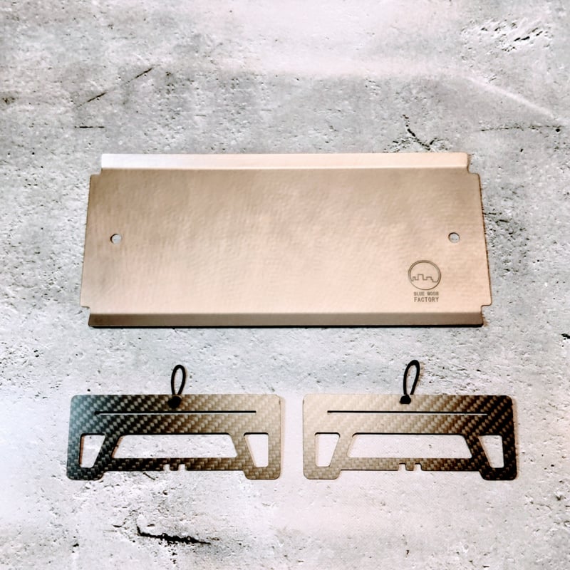 BLUE MOON FACTORY ソロチタンテーブル(チタン)L2 ソロテーブルTi Re | BLUE MOON FACTORY
