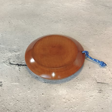Koseling コーシェリ　ウッド小皿(リッド)　楓 拭き漆
