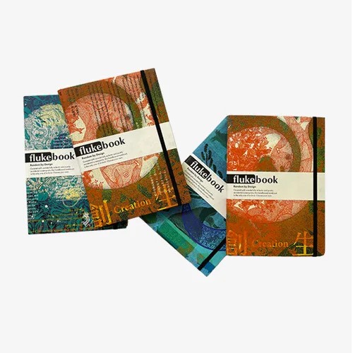 タラブックスノート Small（Flukebook） | FRANGIPANI India A