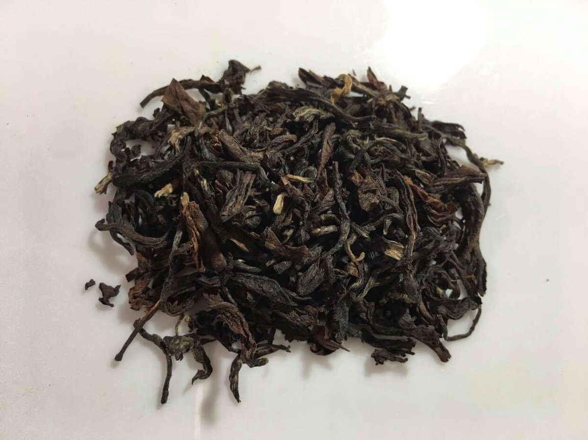 Darjeeling Organic Tea / Arya茶園 50g | FRANGIPAN