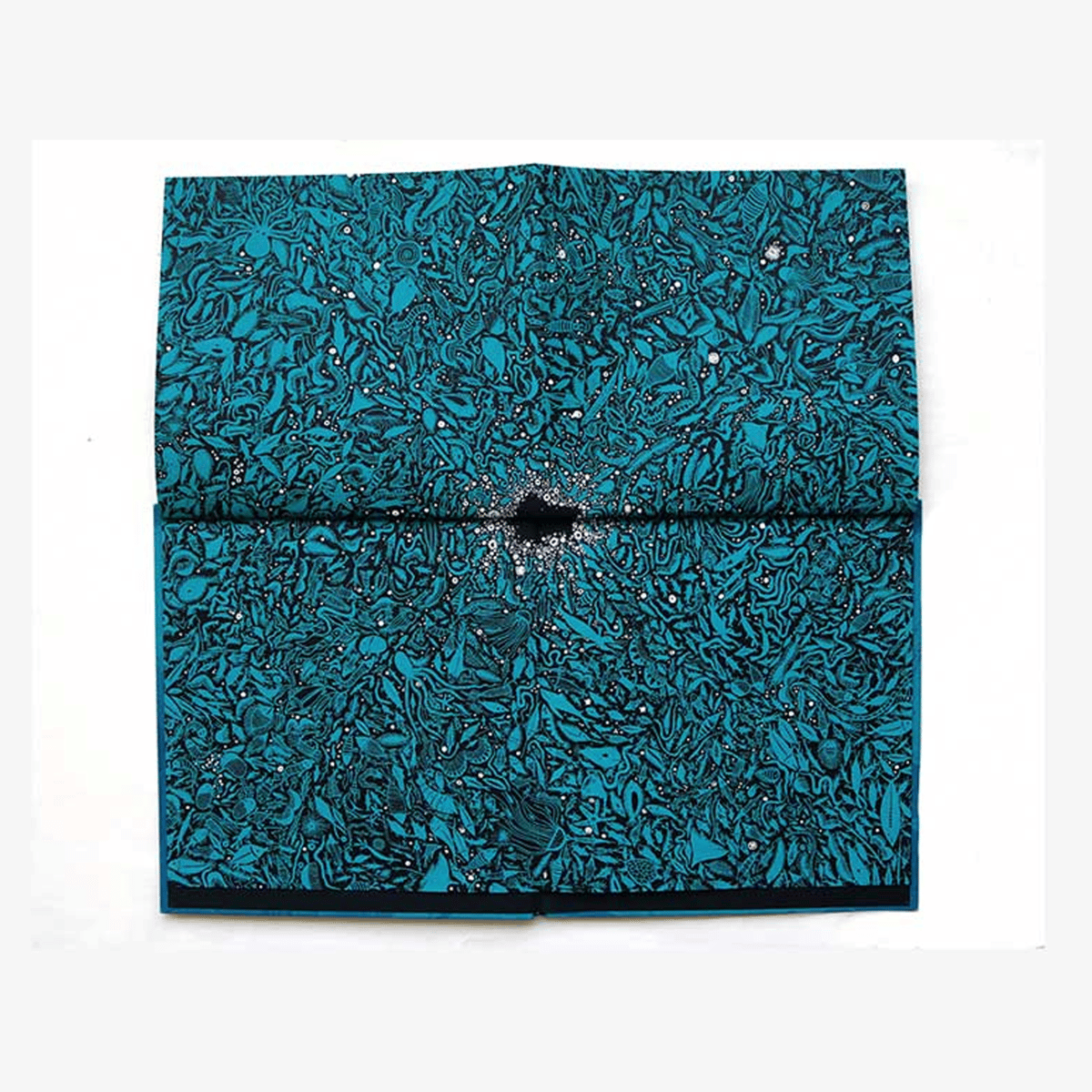 The deep (Book) | FRANGIPANI India Art & Craft
