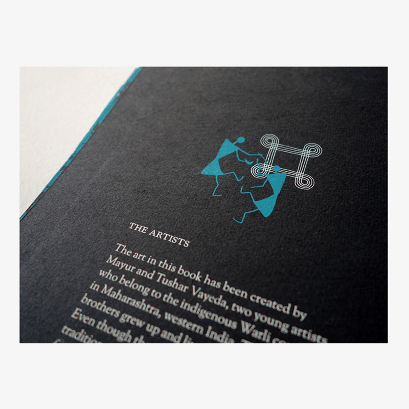 The deep (Book) | FRANGIPANI India Art & Craft
