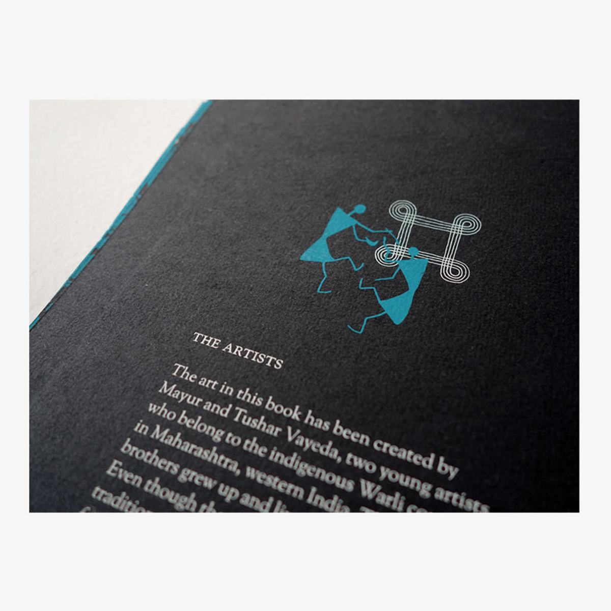 タラブックス the deep ハンドメイド インド アート 版画 The deep (Book) | FRANGIPANI India Art & Craft