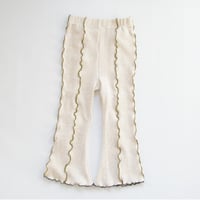 [yun baby.] Flare Pants / Light Gray / size 100,110