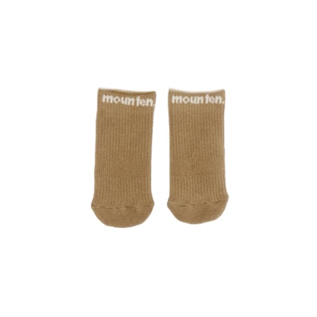 [MOUN TEN.] for baby tube socks