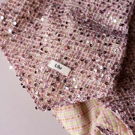 [Uhr] Spangle Scarf