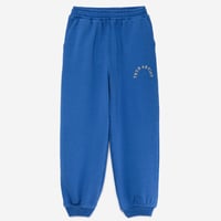 [TRUE ARTIST] Sweatpants no7 Beaucoup Blue
