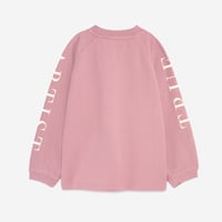 [TRUE ARTIST] T-shirts no12 Dusty Pink