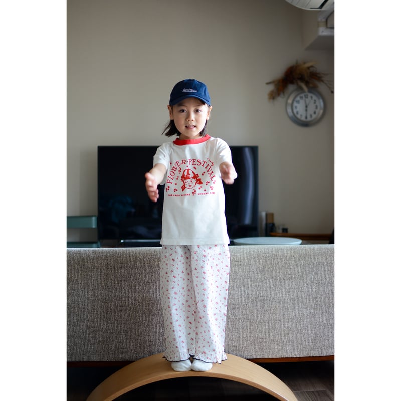 TOM&BOY] TROUSERS / 144 White | Sun Sea Days
