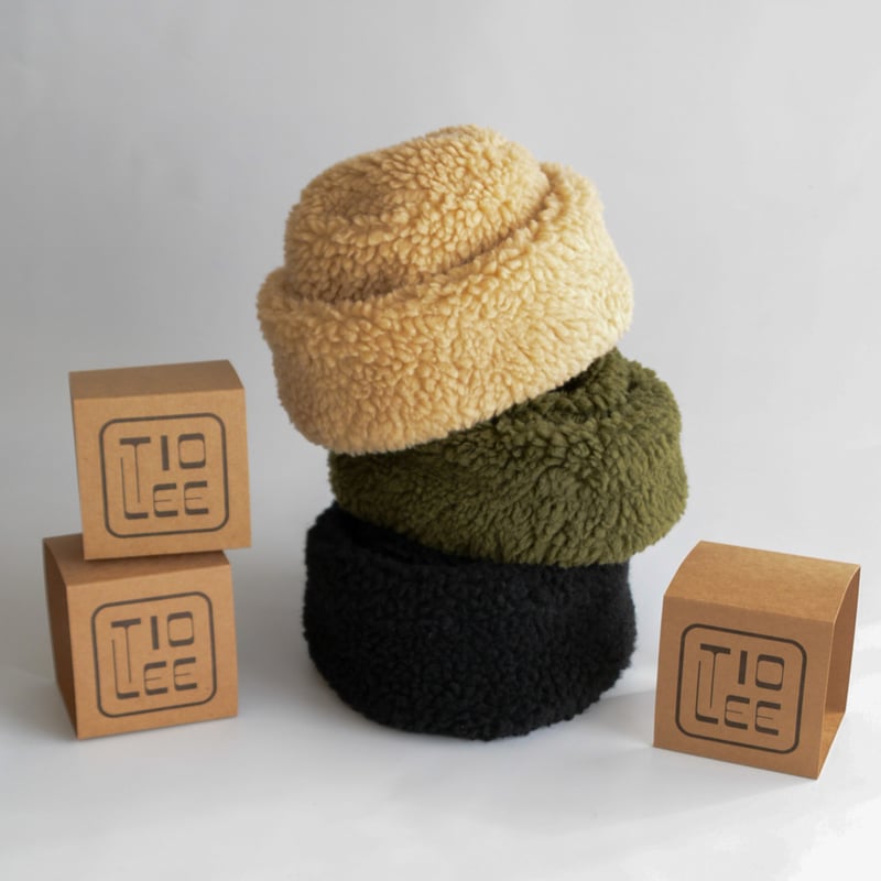 JOURNAL STANDARD TIO LEE ボアハット新品未使用