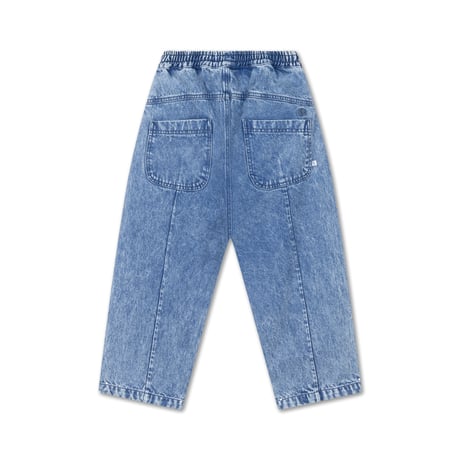 [Repose AMS] Wide pant / acid blue