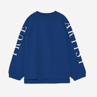 [TRUE ARTIST] T-shirts no12 Blueprint