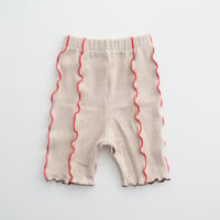 [yun baby.] Half Pants 100,110  / Biscuit