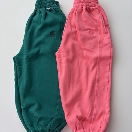 Repose AMS Loose fit sweat pants / Forest scout