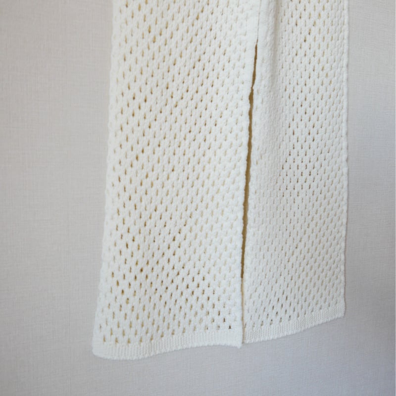 パンツ Uhr / Mesh Knit Pants Mesh Knit Pants – Uhr Online store