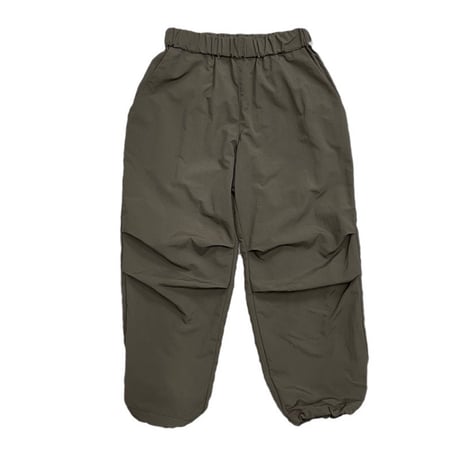 [MOUN TEN.] utility pants (re-nylon) / charcoal