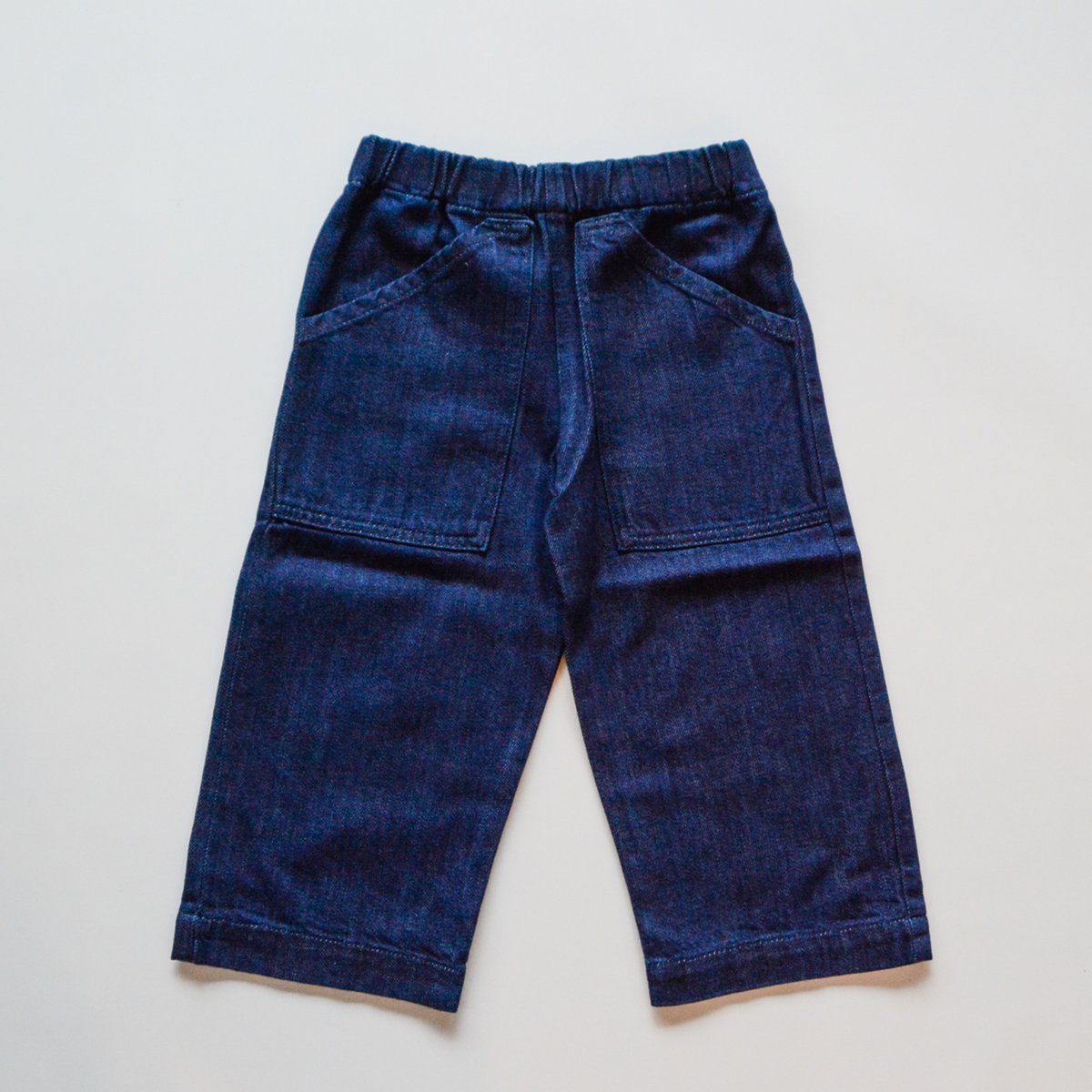 ri❤︎プロフmeer. PIPING BORDER DENIM Sサイズ BASIC SKINNY DENIM PANTS | BORDERS at BALCONY 公式サイト丨