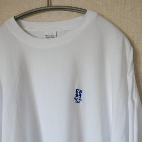 [Sun Sea Days]Original Long-sleeve Tee