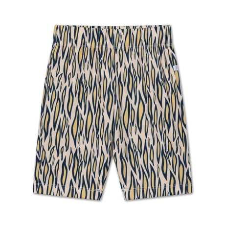 [Repose AMS] Biker short / tiger flame