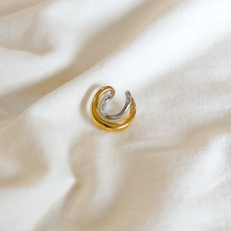 ［KOREAN GOODS］Mixed Color Ear Cuff