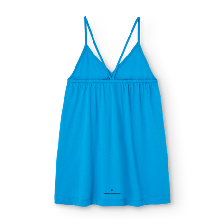 [THE ANIMALS OBSERVATORY] Otter Dress / blue