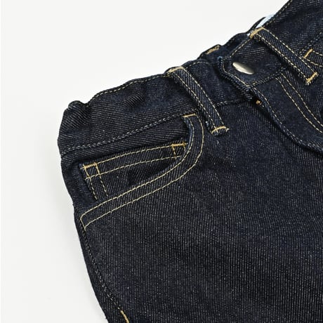 [EAST END HIGHLANDERS] Denim Pants / One Wash