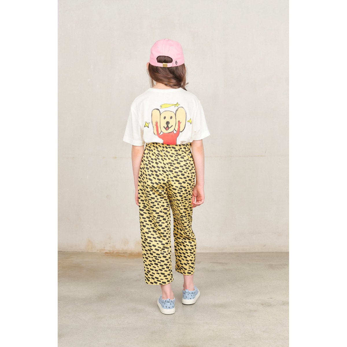 THE ANIMALS OBSERVATORY] BIG ROOSTER KID T-SHI