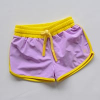 [baïnes] KIWI SHORT / VIOLET / 24Mのみ