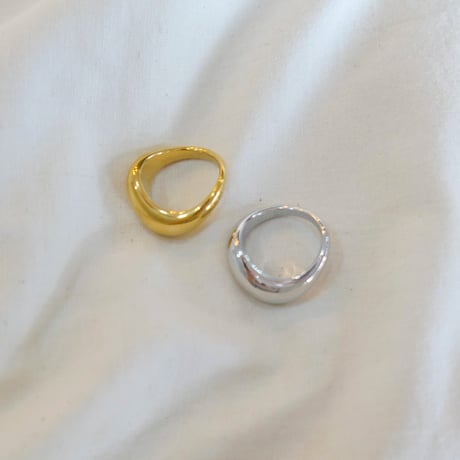［KOREAN GOODS］Unetto Ring